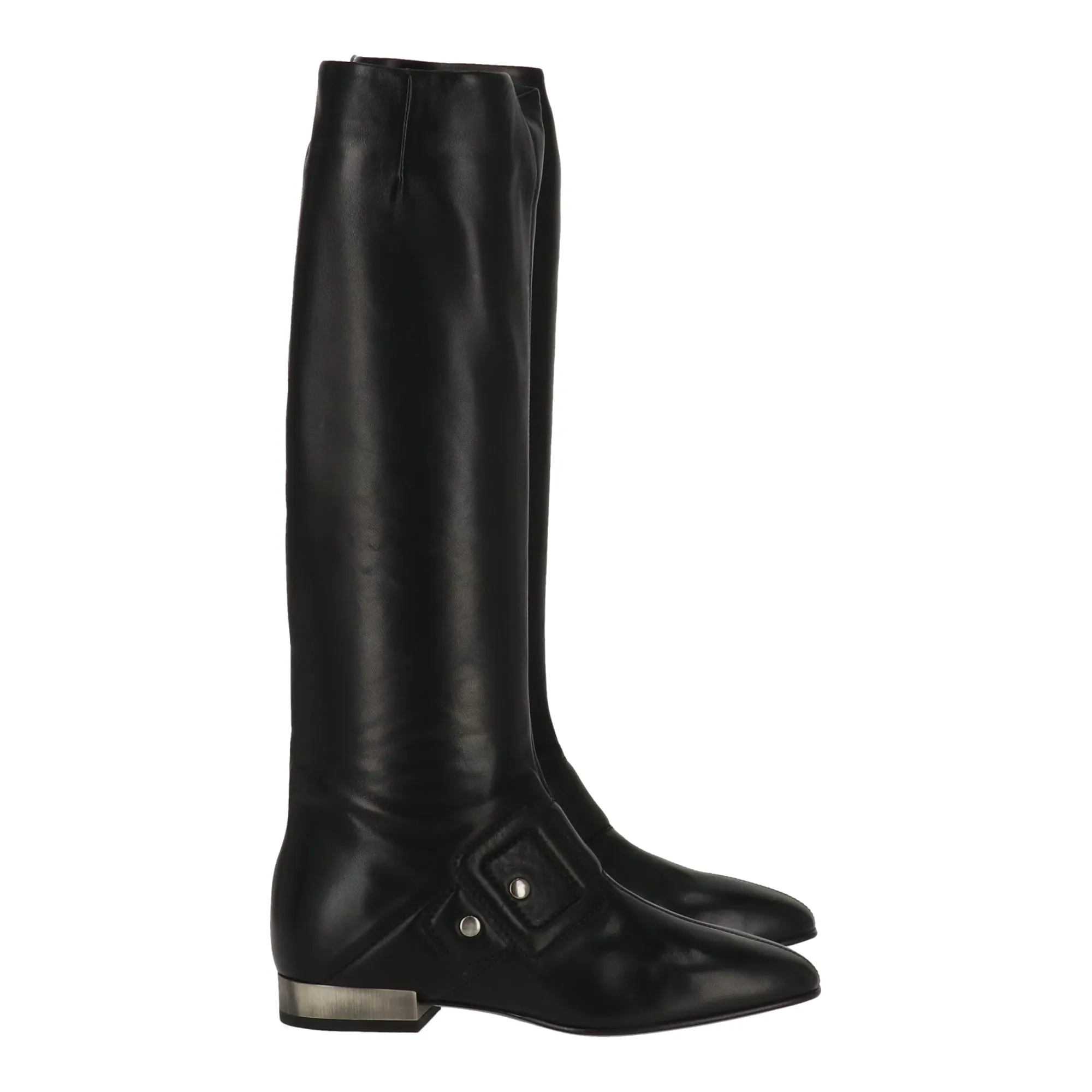 Roger Vivier Damen Stiefel in Schwarz_Roger-Vivier