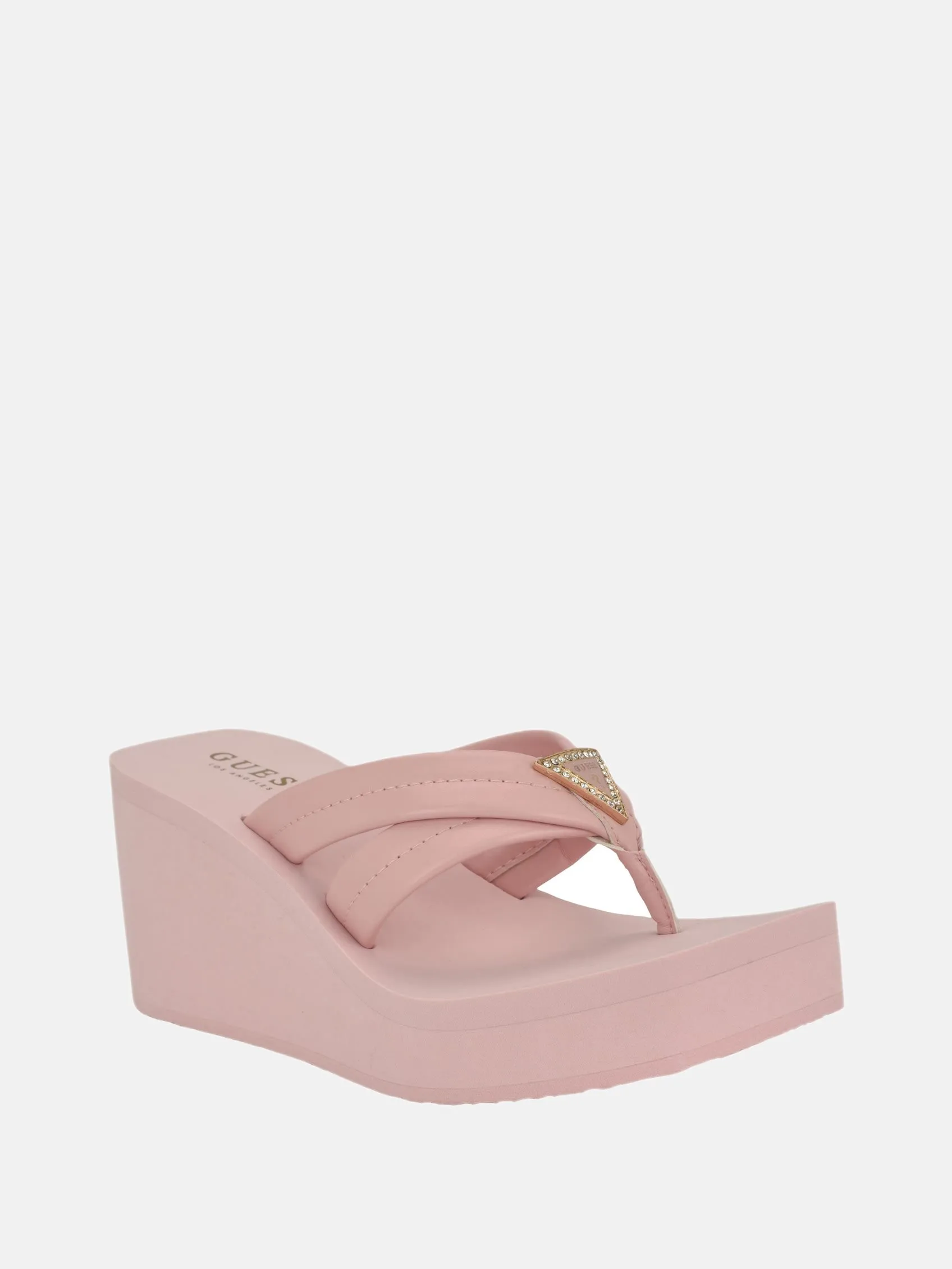 Sarlow Logo-Plattform-Sandalen Hey Dude Schuhe