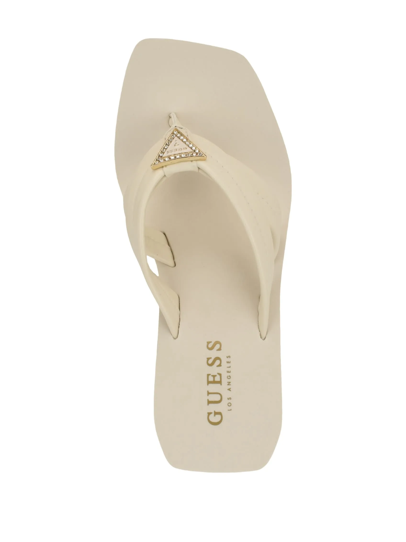 Sarlow Logo-Plattform-Sandalen Hey Dude Schuhe