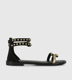 Sempre Di 8687 Schwarze Schuhe_Sempre-Di