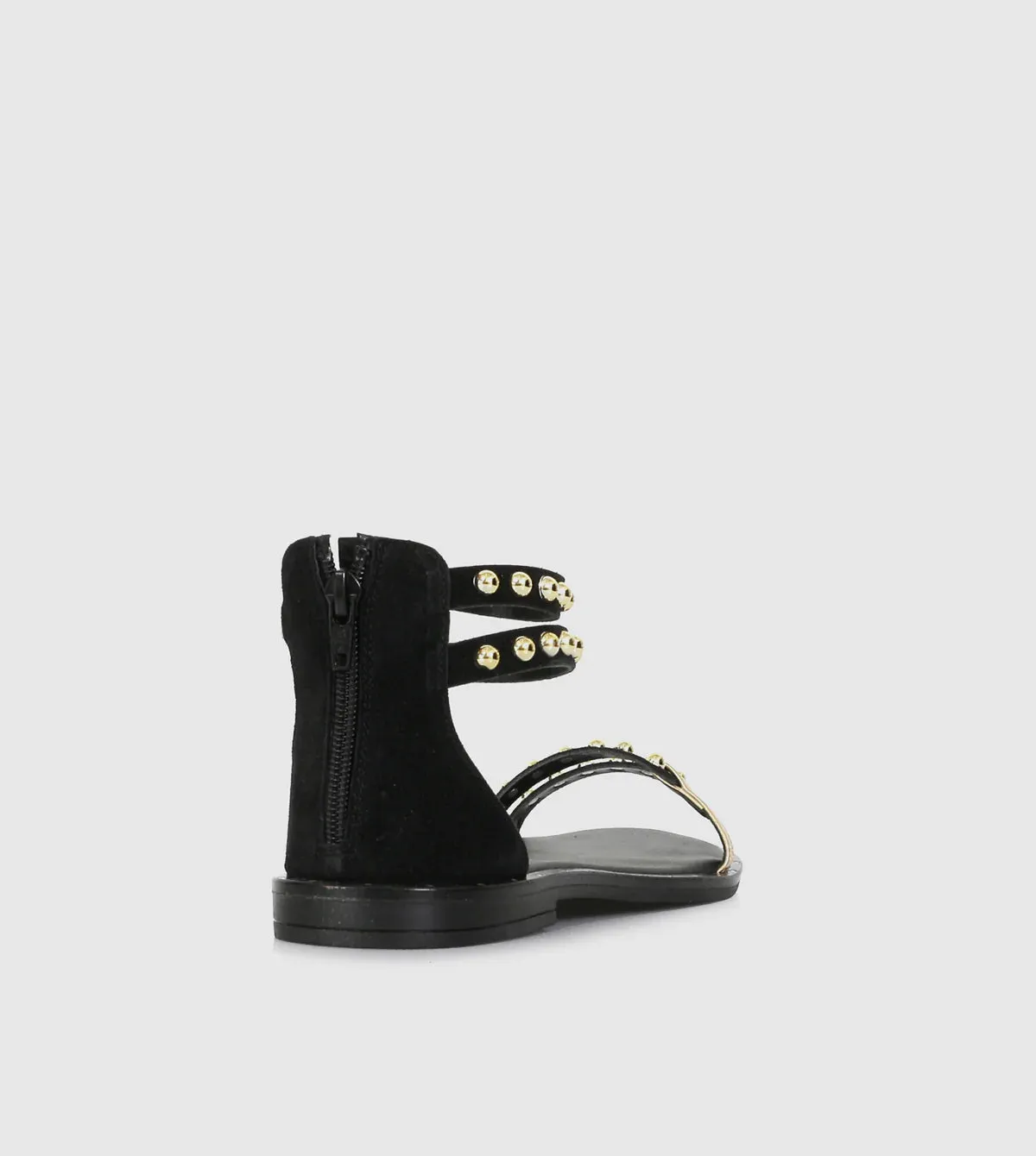 Sempre Di 8687 Schwarze Schuhe_Sempre-Di