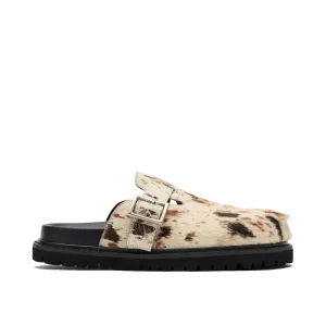 Shiloh Appaloosa Loafer Mules