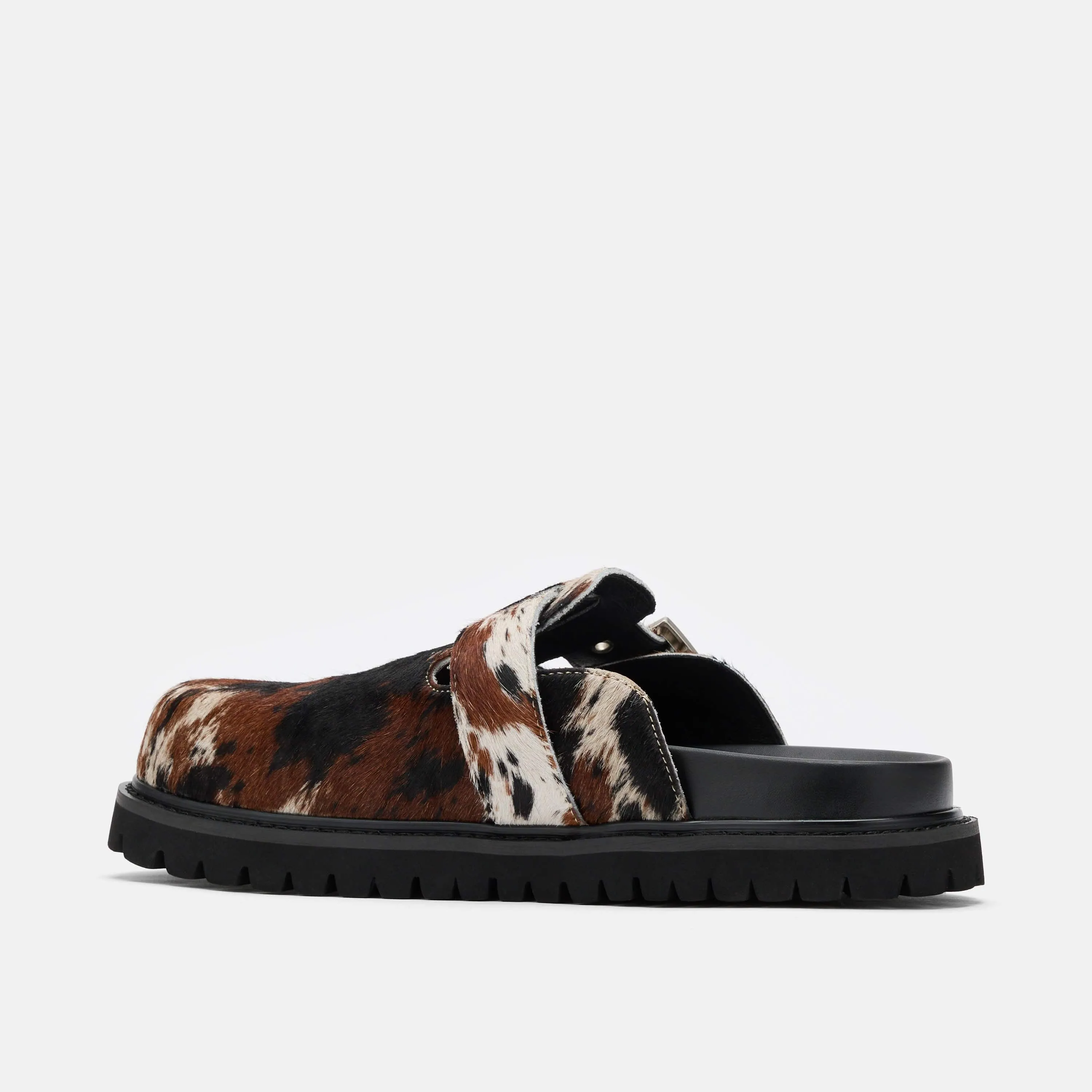 Shiloh Dark Horse Loafer Pantoffeln