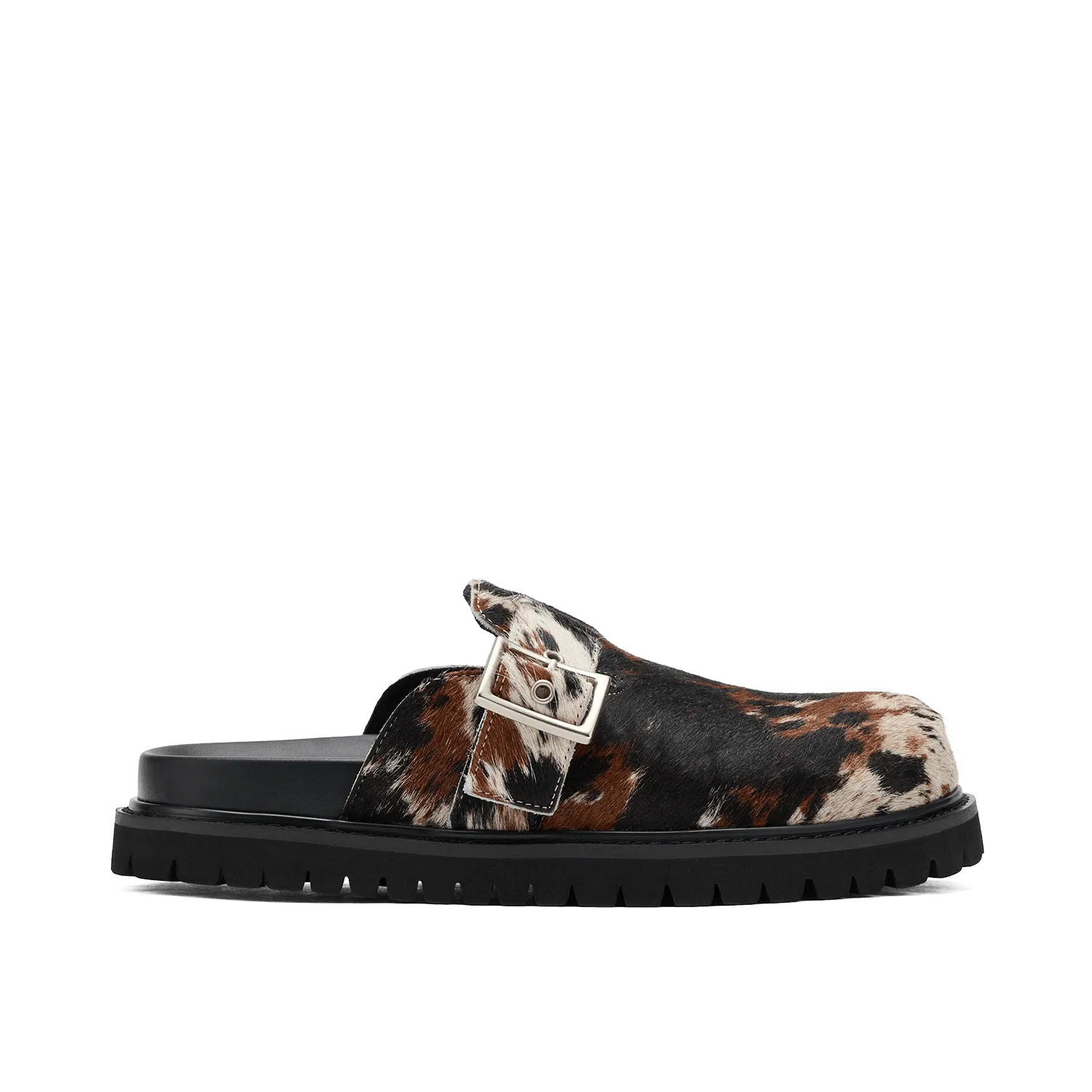 Shiloh Dark Horse Loafer Pantoffeln