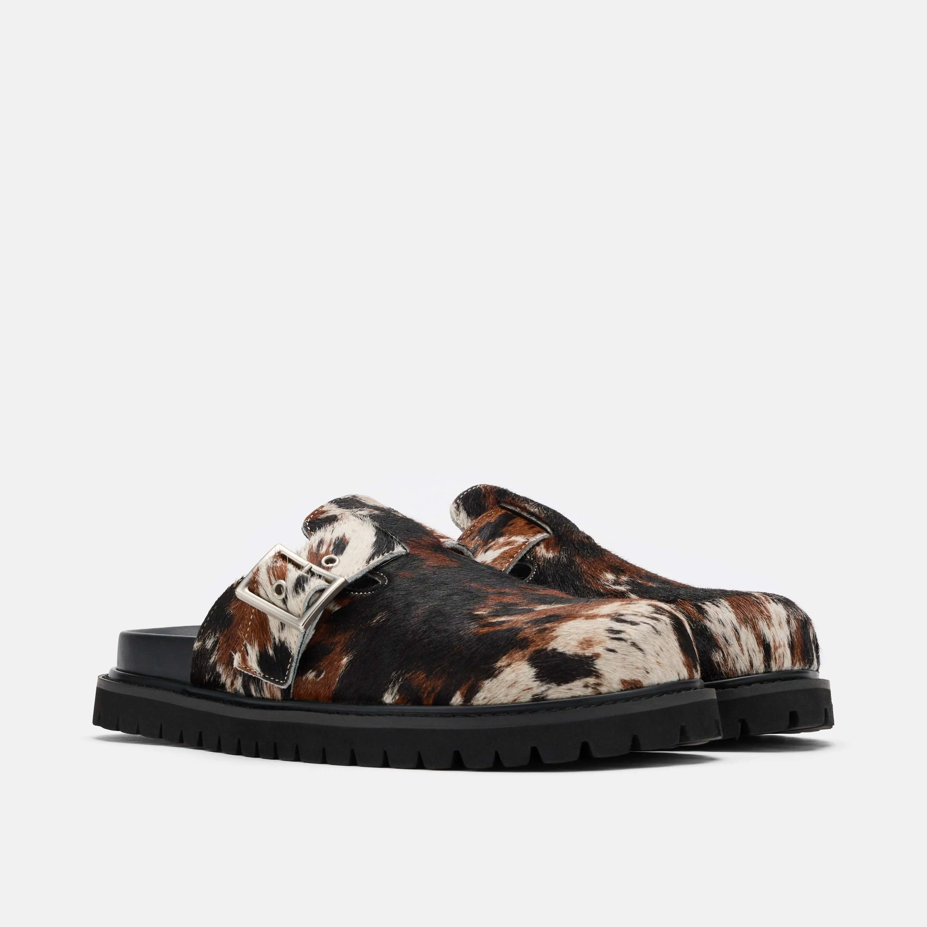 Shiloh Dark Horse Loafer Pantoffeln