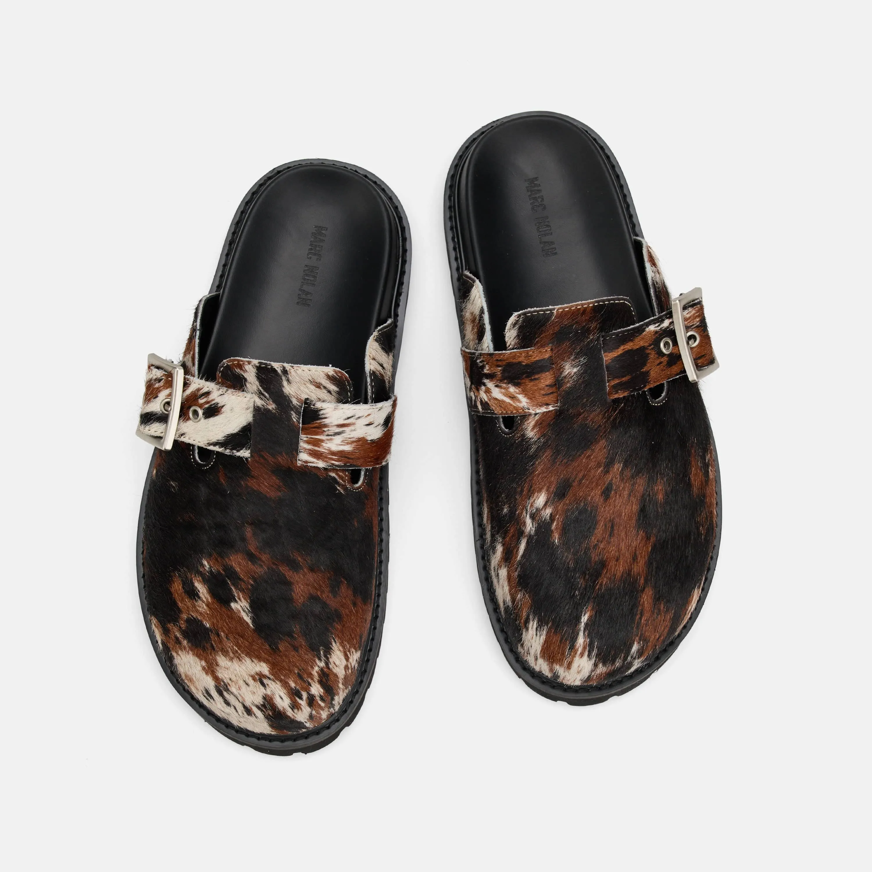 Shiloh Dark Horse Loafer Pantoffeln