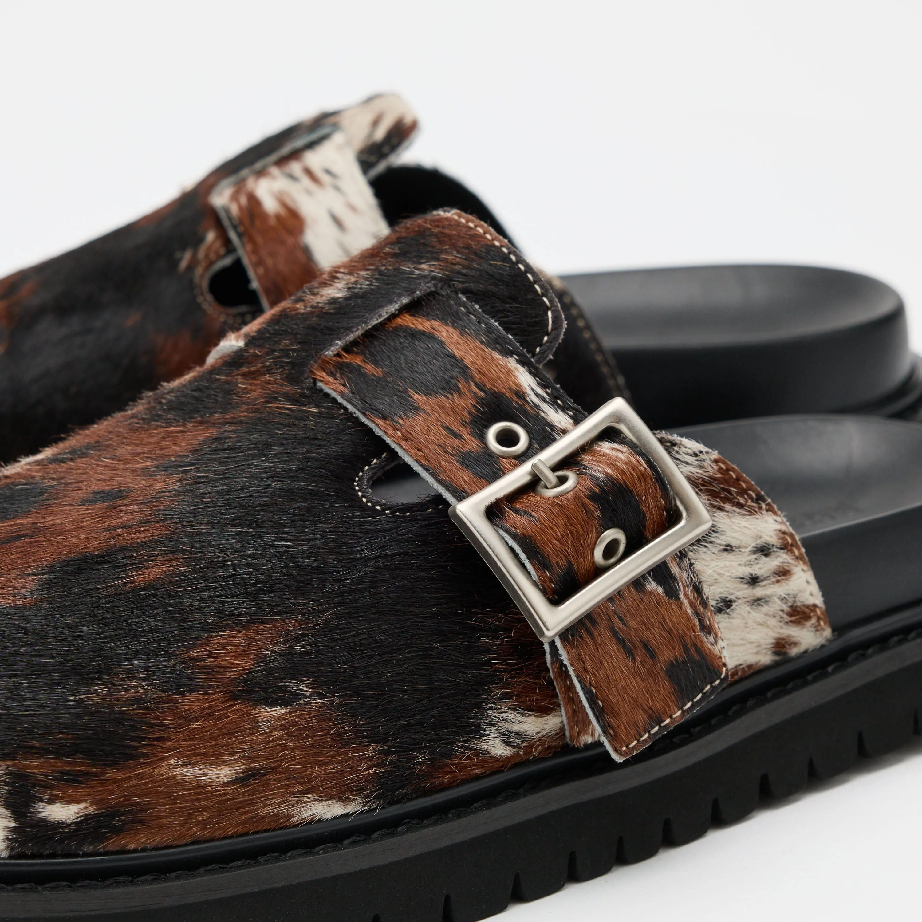 Shiloh Dark Horse Loafer Pantoffeln