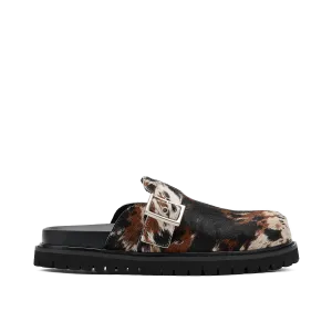 Shiloh Dark Horse Loafer Pantoffeln
