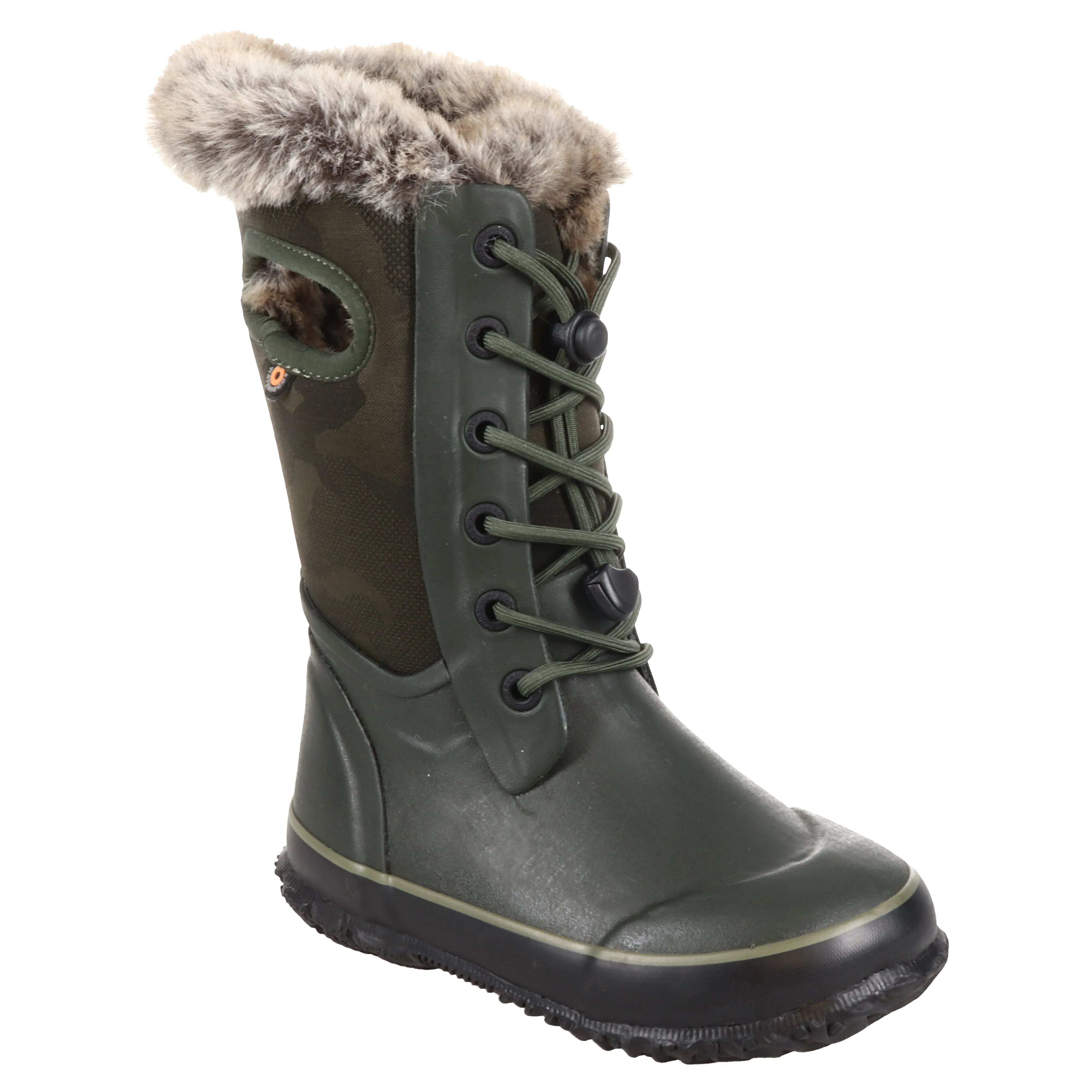 Schuhe Bogs Kids' Arcata Tarnfarben Camo