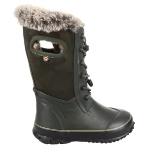 Schuhe Bogs Kids' Arcata Tarnfarben Camo