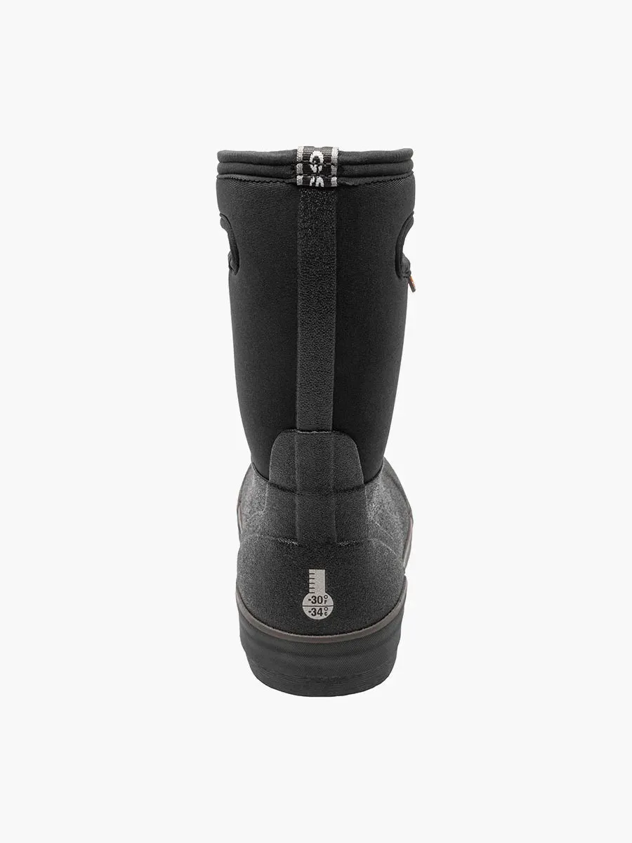 Bogs Kids' Classic II Einfarbig