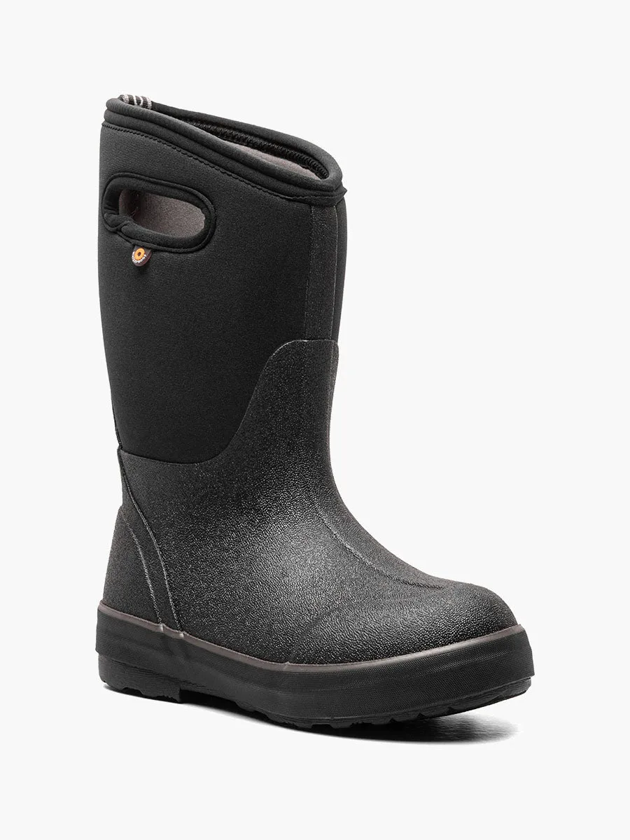 Bogs Kids' Classic II Einfarbig