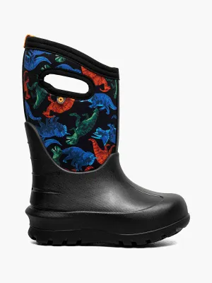 Schuhe Bogs Kids' Neo Classic Real Dino