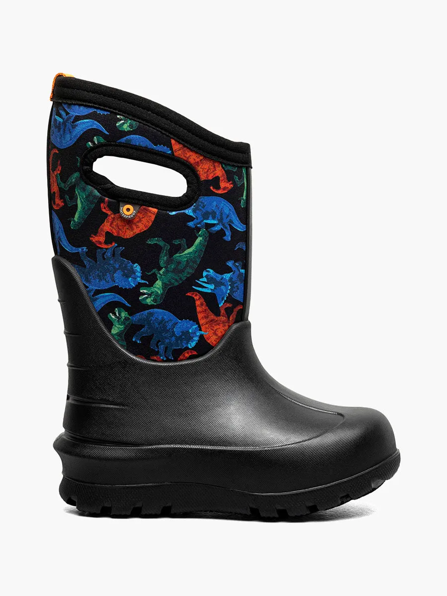 Schuhe Bogs Kids' Neo Classic Real Dino