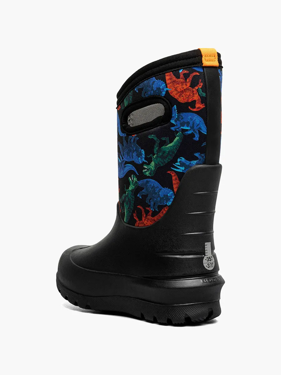 Schuhe Bogs Kids' Neo Classic Real Dino
