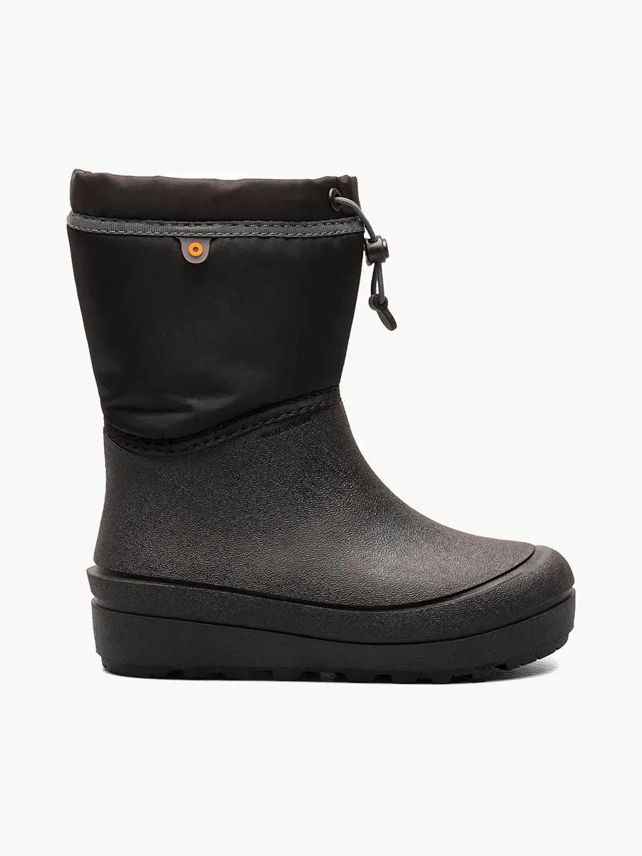 Bogs Kinder-Snow-Shell-Stiefel Einfarbig