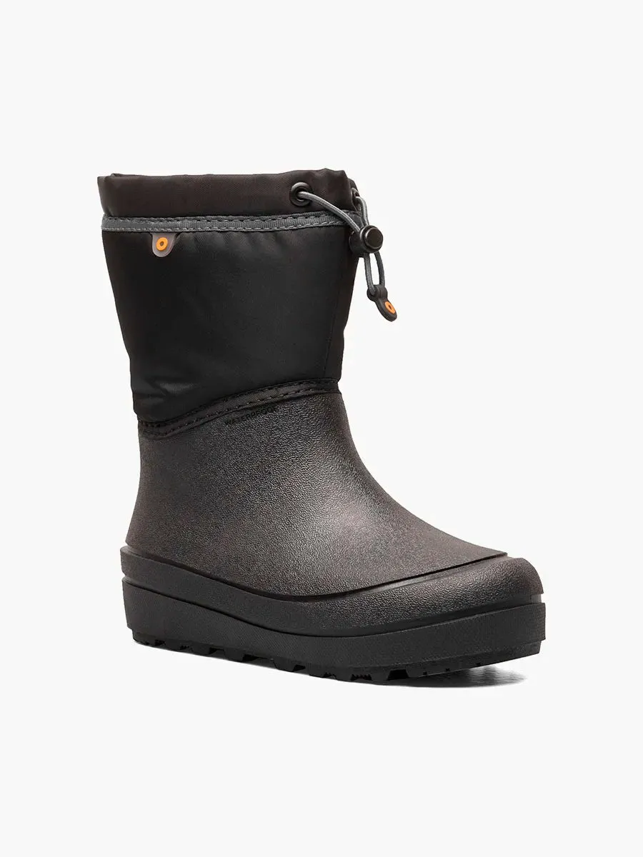 Bogs Kinder-Snow-Shell-Stiefel Einfarbig