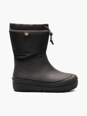 Bogs Kinder-Snow-Shell-Stiefel Einfarbig