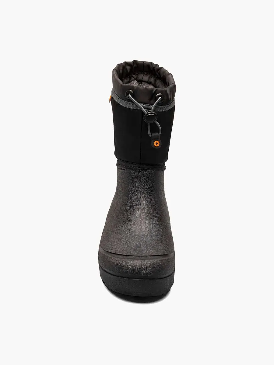 Bogs Kinder-Snow-Shell-Stiefel Einfarbig