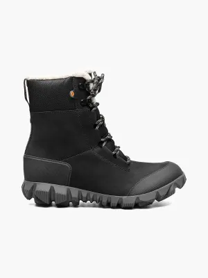 Bogs Damen Arcata Urban Leder Stiefel