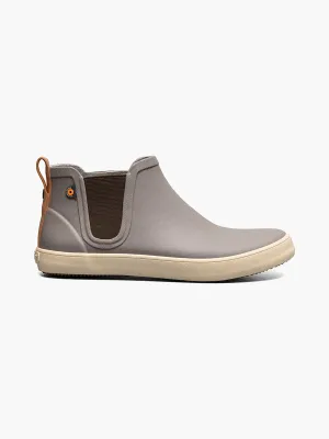Bogs Damen Kicker Regen Chelsea-Stiefel