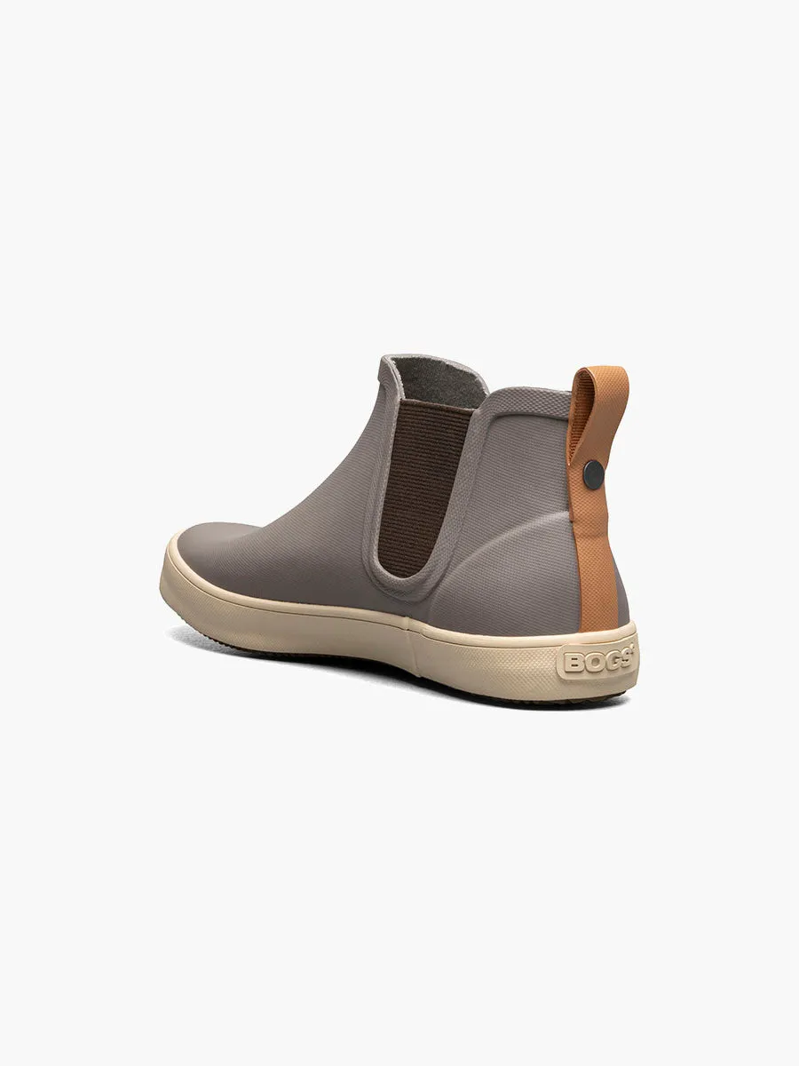 Bogs Damen Kicker Regen Chelsea-Stiefel