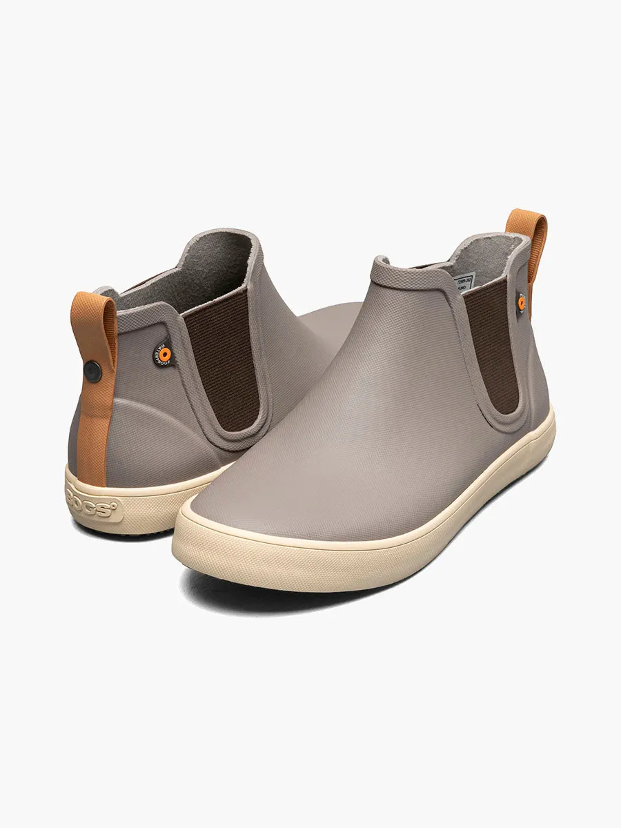 Bogs Damen Kicker Regen Chelsea-Stiefel