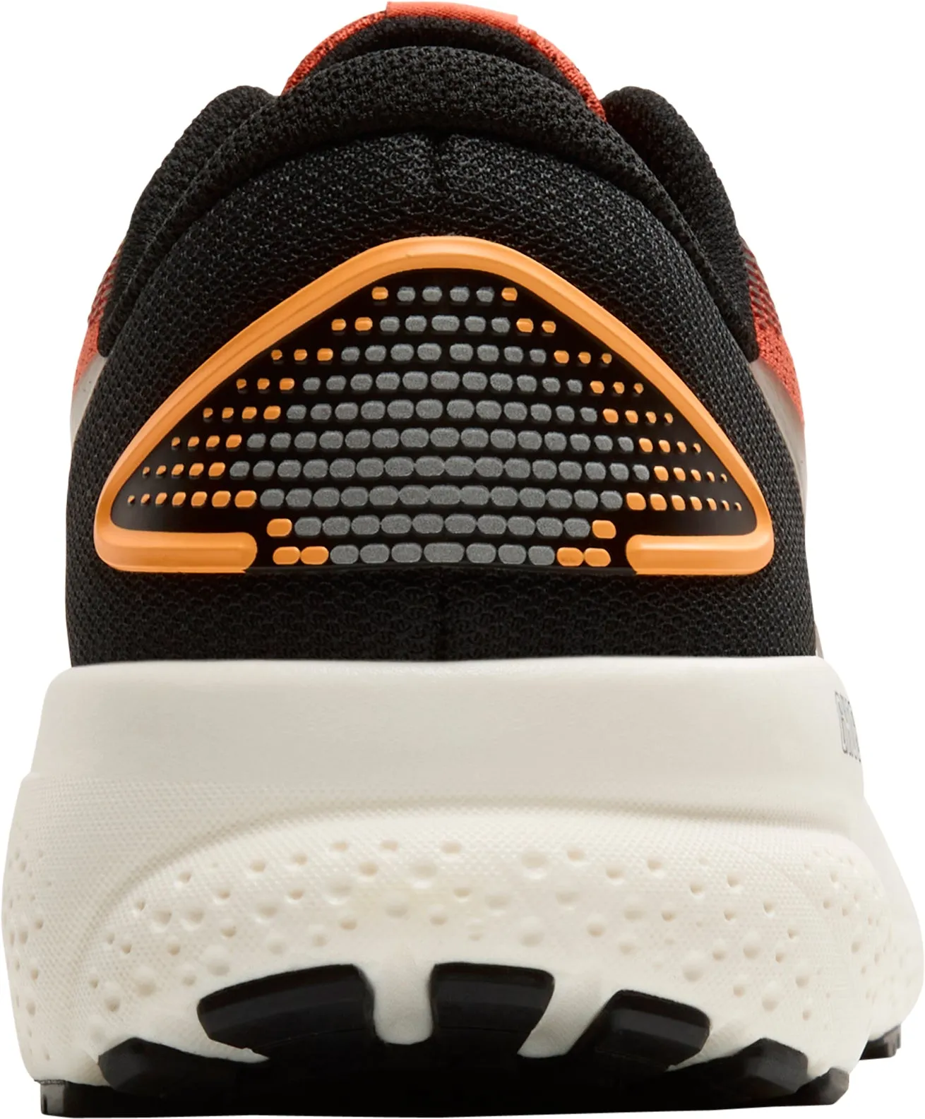 Schuhe Brooks Brooks Ghost 16 Wetterfeste Herren Laufschuhe - Orange