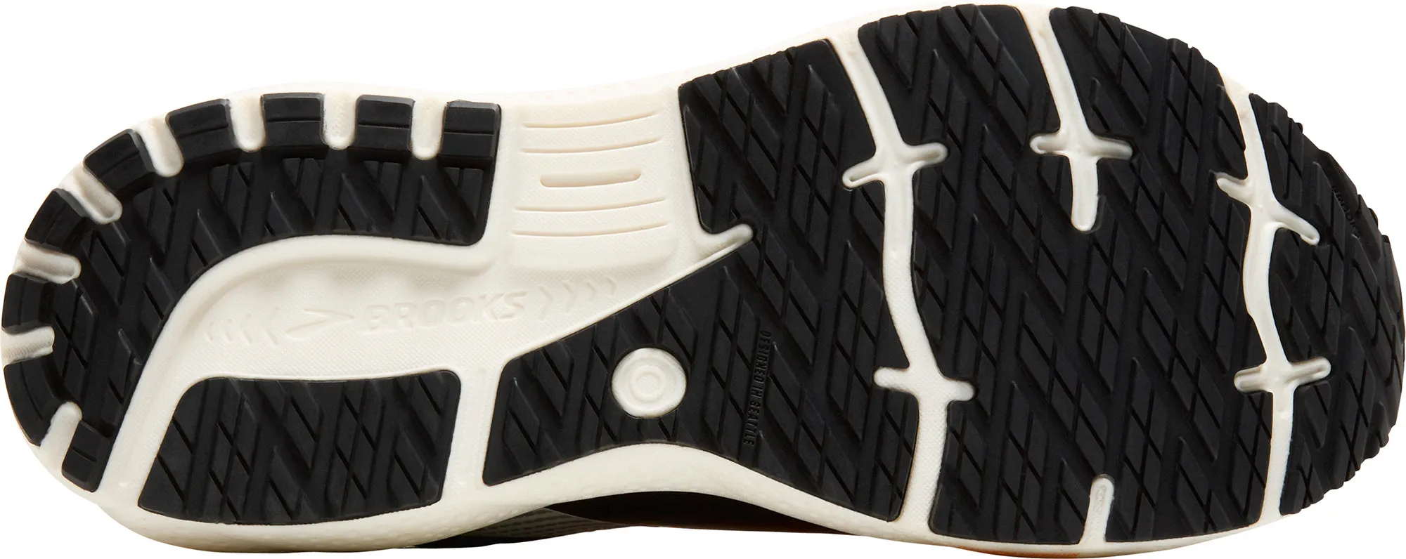 Schuhe Brooks Brooks Ghost 16 Wetterfeste Herren Laufschuhe - Orange