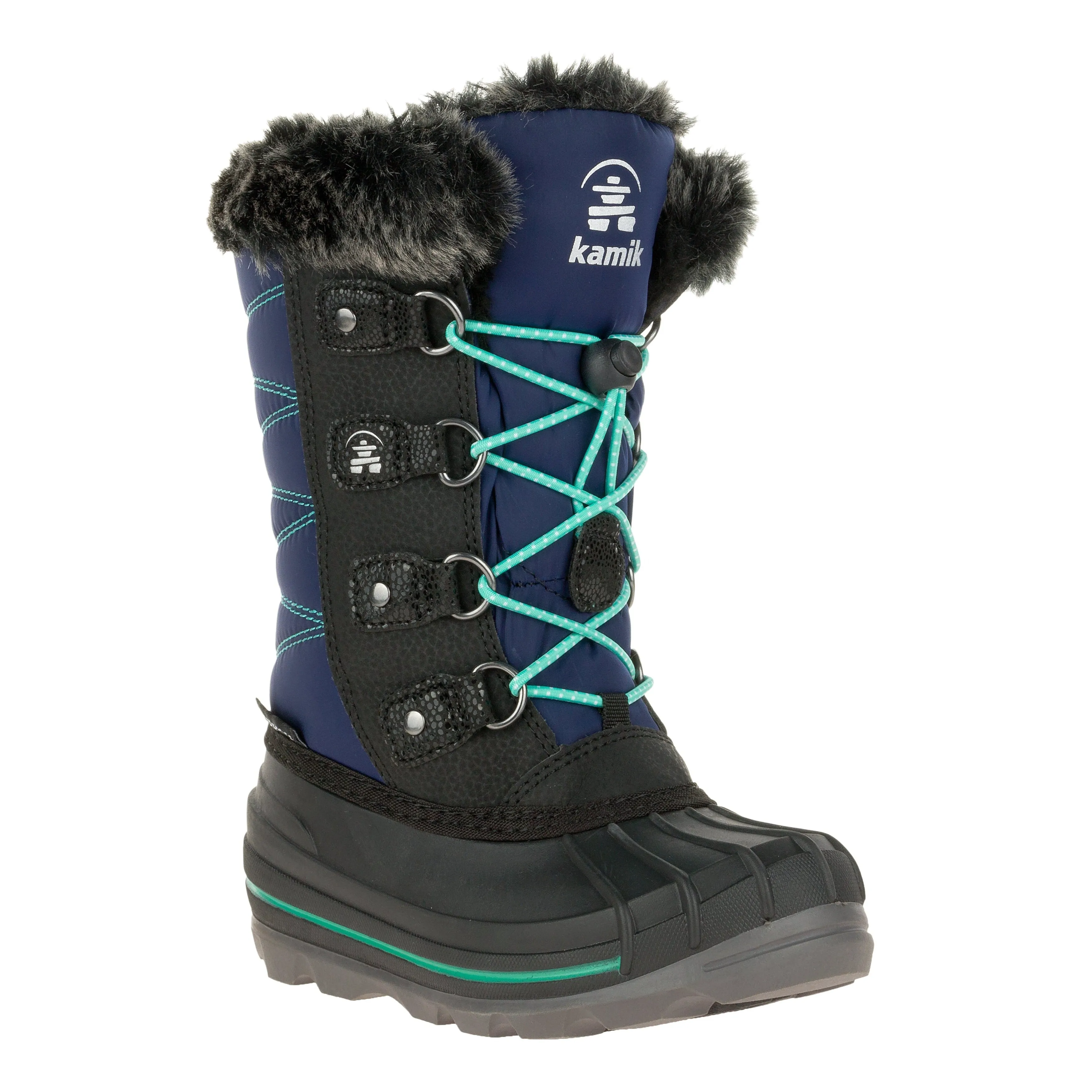 Kamik Kinder-Schuhe FrostyLake