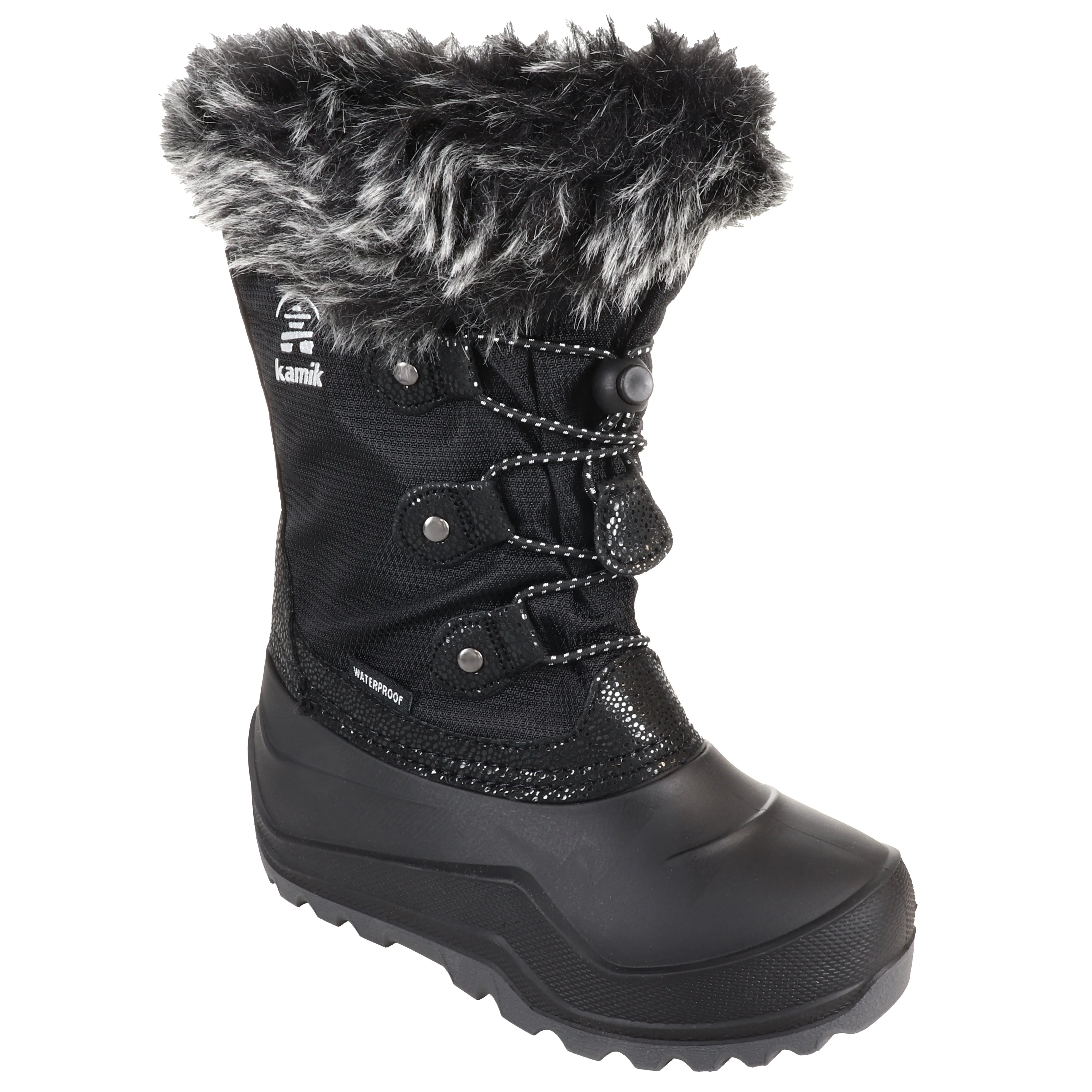 Kamik Kinder-Schuhe Powdery 3