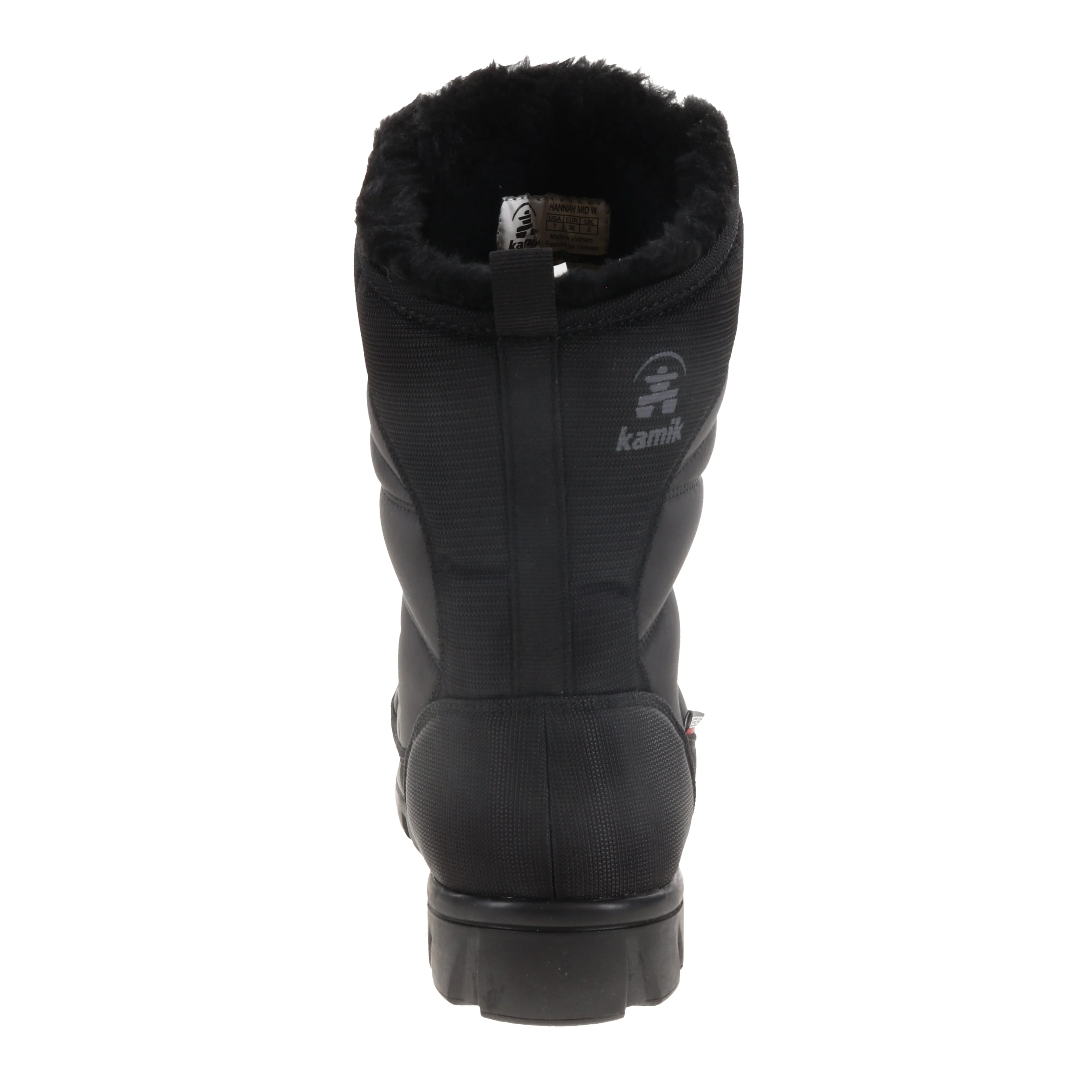 Schuhe Kamik Damen Hannah Mid