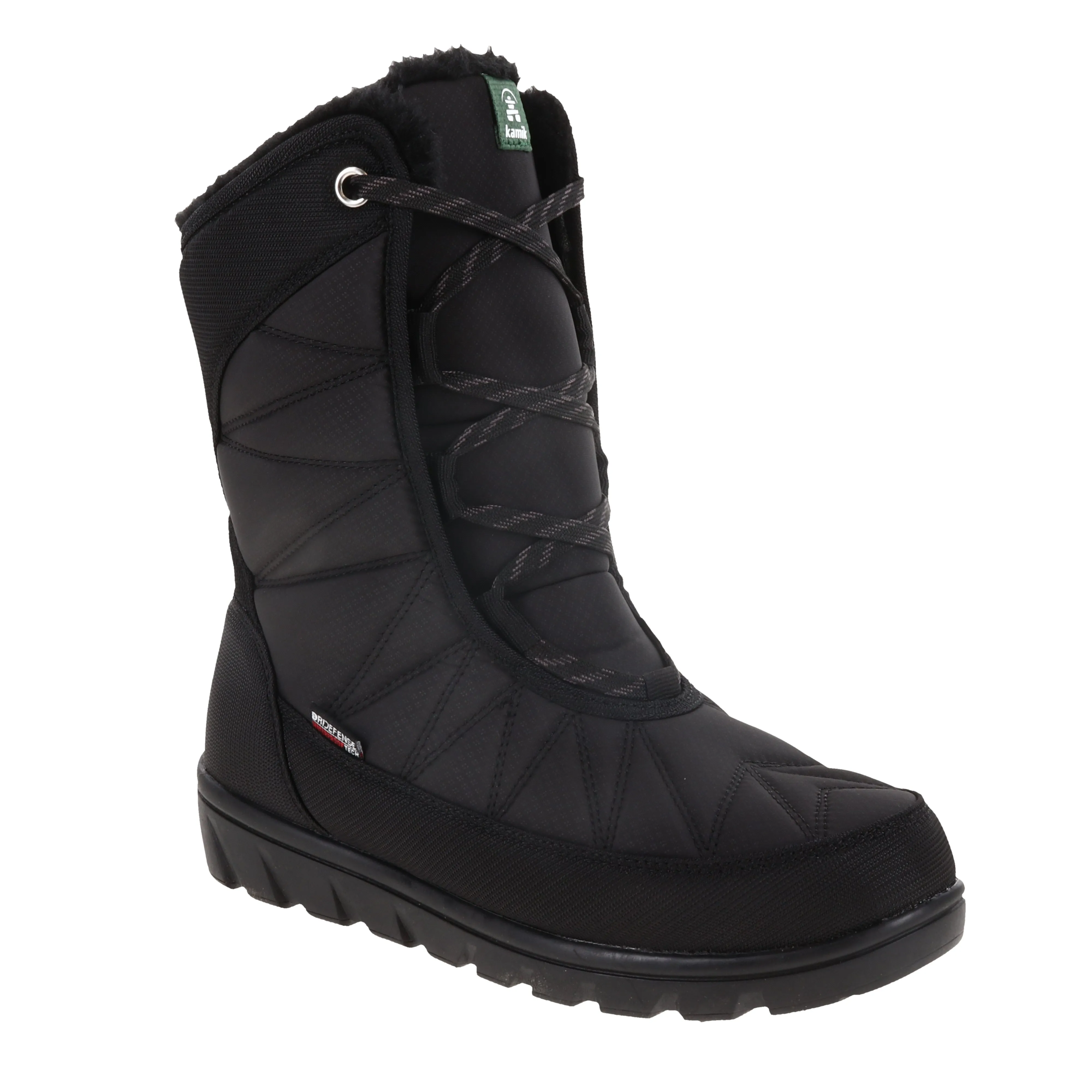 Schuhe Kamik Damen Hannah Mid