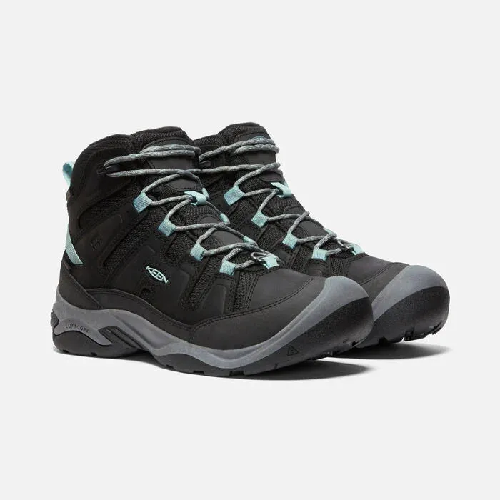 Keen Damen Circadia Mid Polar Schuhe