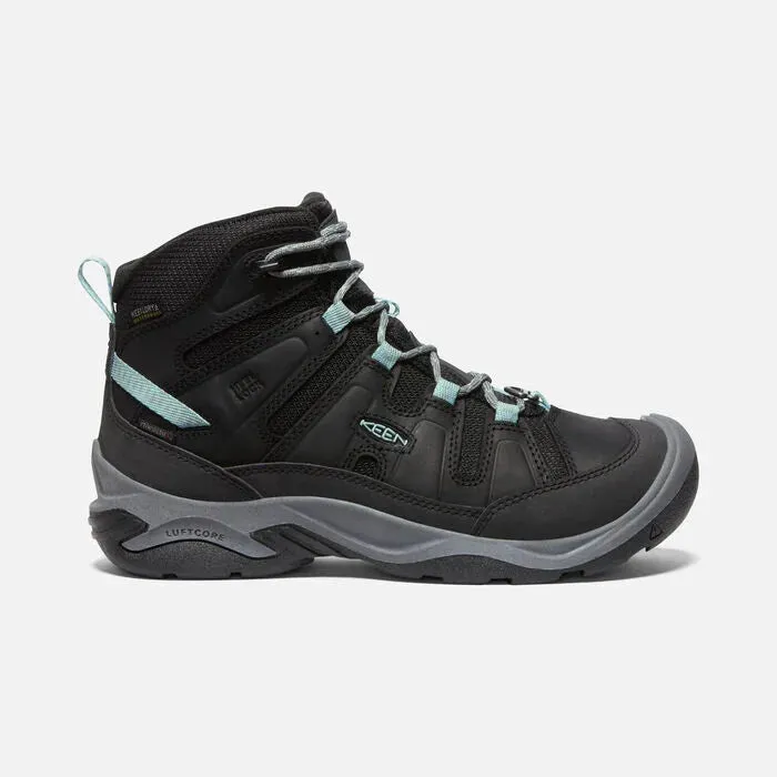 Keen Damen Circadia Mid Polar Schuhe
