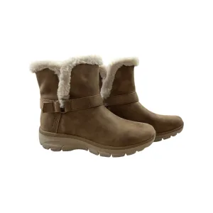 Skechers Schuhe Damen Skechers Slip-ins Relaxed Fit: Ungezwungener Sitz - Easy Going - Dreamers Move CSNT