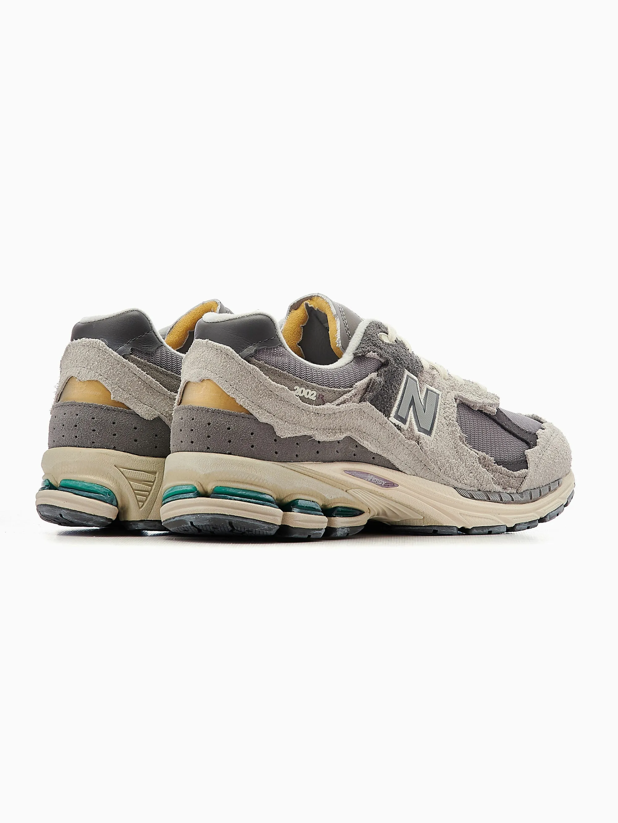 Sneakers 2002RDA Protection Pack Grau