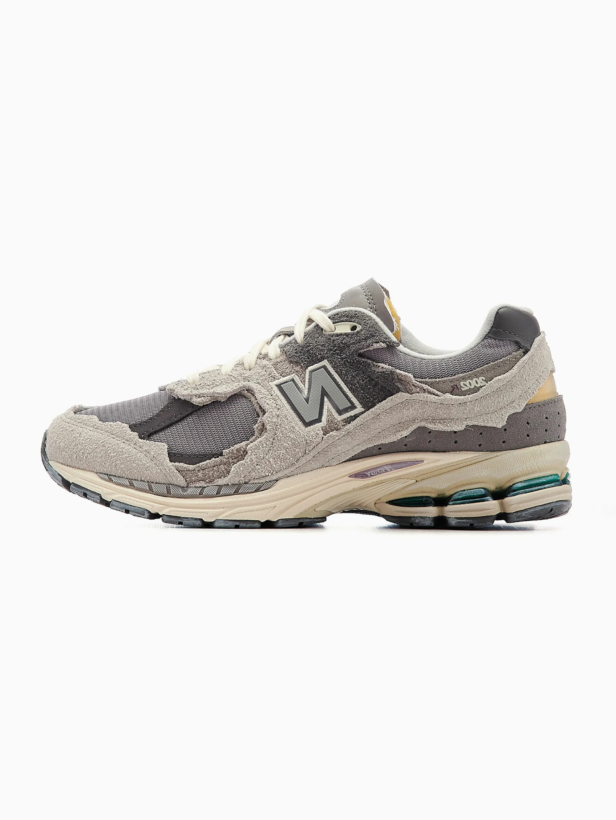 Sneakers 2002RDA Protection Pack Grau