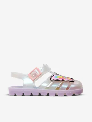 Sophia Webster Mädchen PVC Einhorn-Gelee-Sandalen
