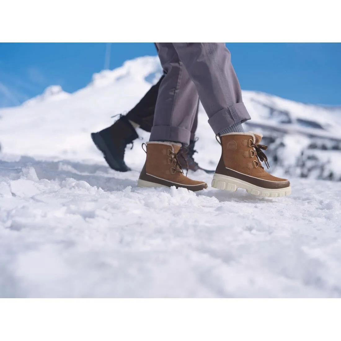 SOREL TIVOLI V WASSERDICHTE STIEFEL DAMEN