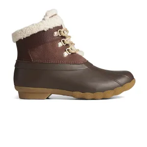 Sperry - Damen Saltwater Alpine Leder Entenstiefel (STS87777)