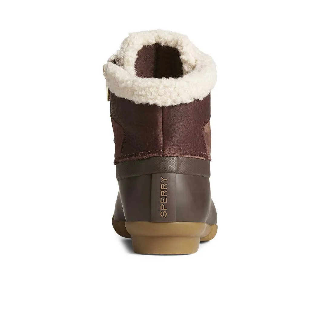 Sperry - Damen Saltwater Alpine Leder Entenstiefel (STS87777)
