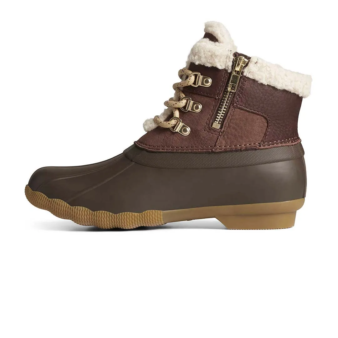 Sperry - Damen Saltwater Alpine Leder Entenstiefel (STS87777)