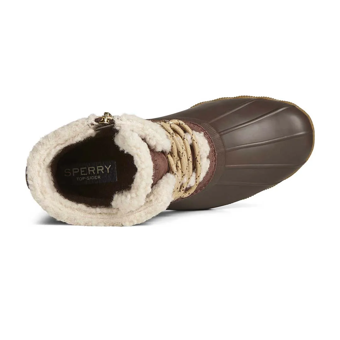 Sperry - Damen Saltwater Alpine Leder Entenstiefel (STS87777)