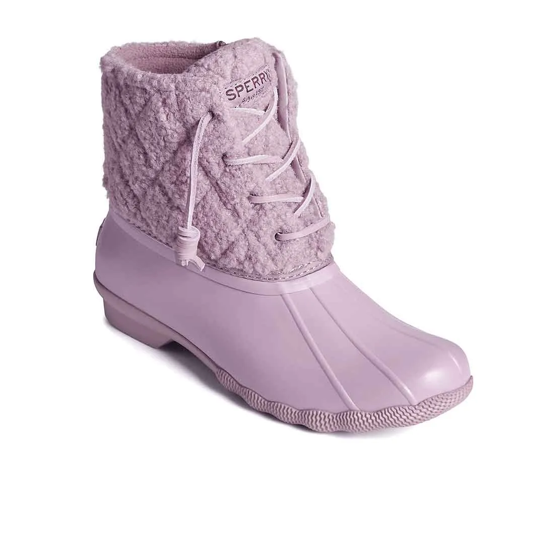 Sperry - Damen Saltwater Sherpa Entenstiefel (STS87771)