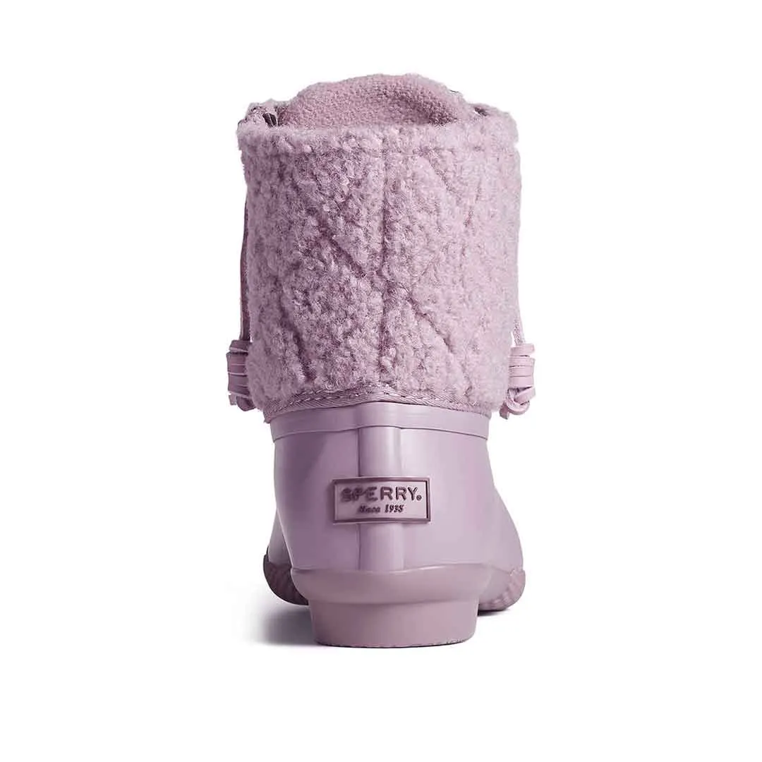 Sperry - Damen Saltwater Sherpa Entenstiefel (STS87771)