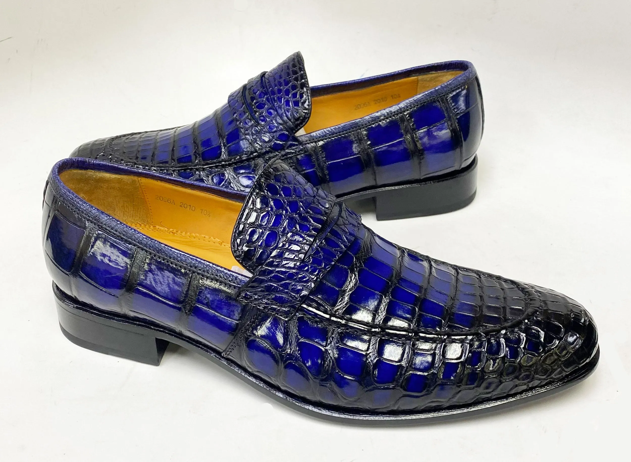 Stil: 2096A-2010-Elektrisch/Blau