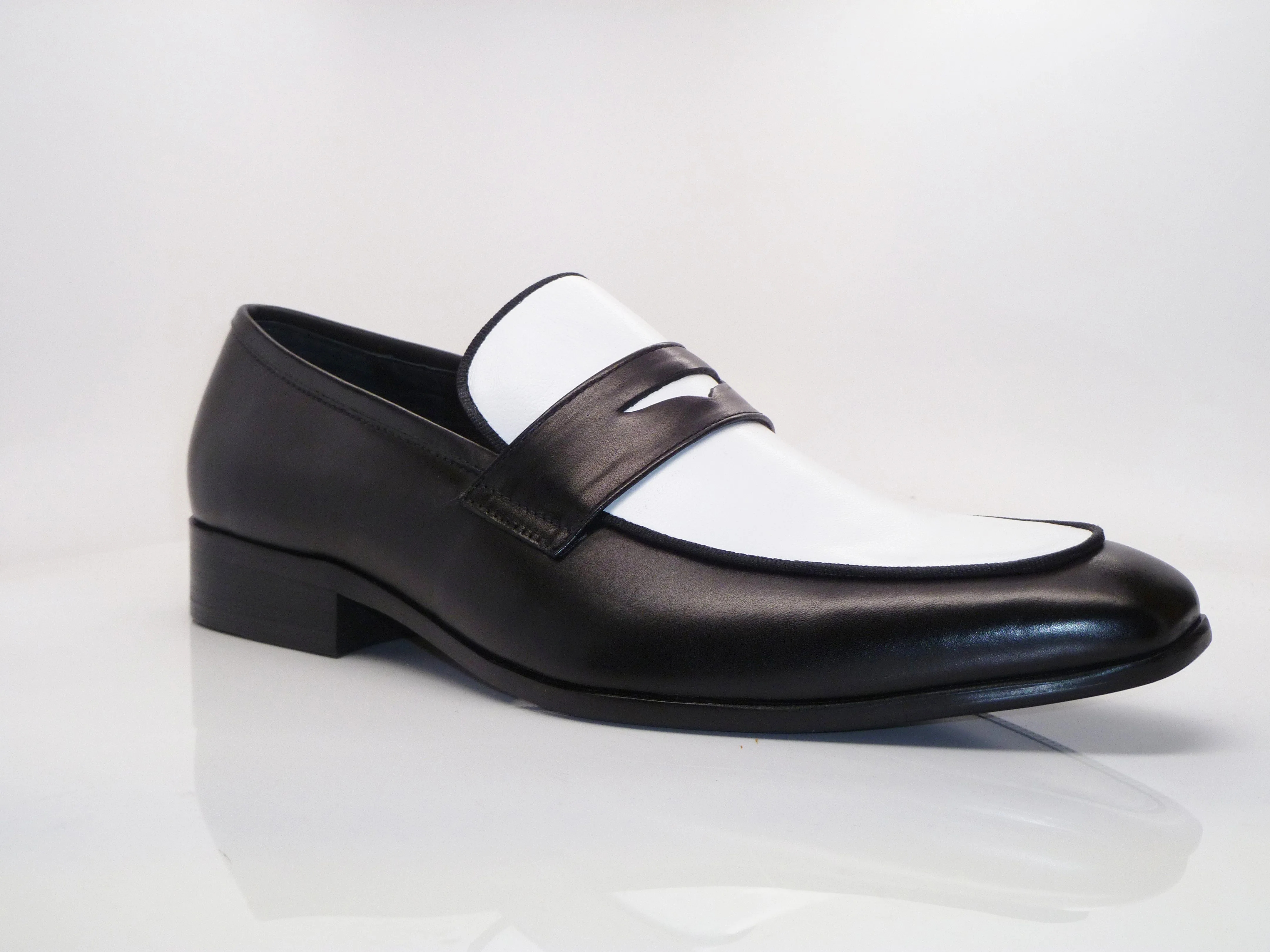 Stil: 2240-12T-Schwarz/Weiß