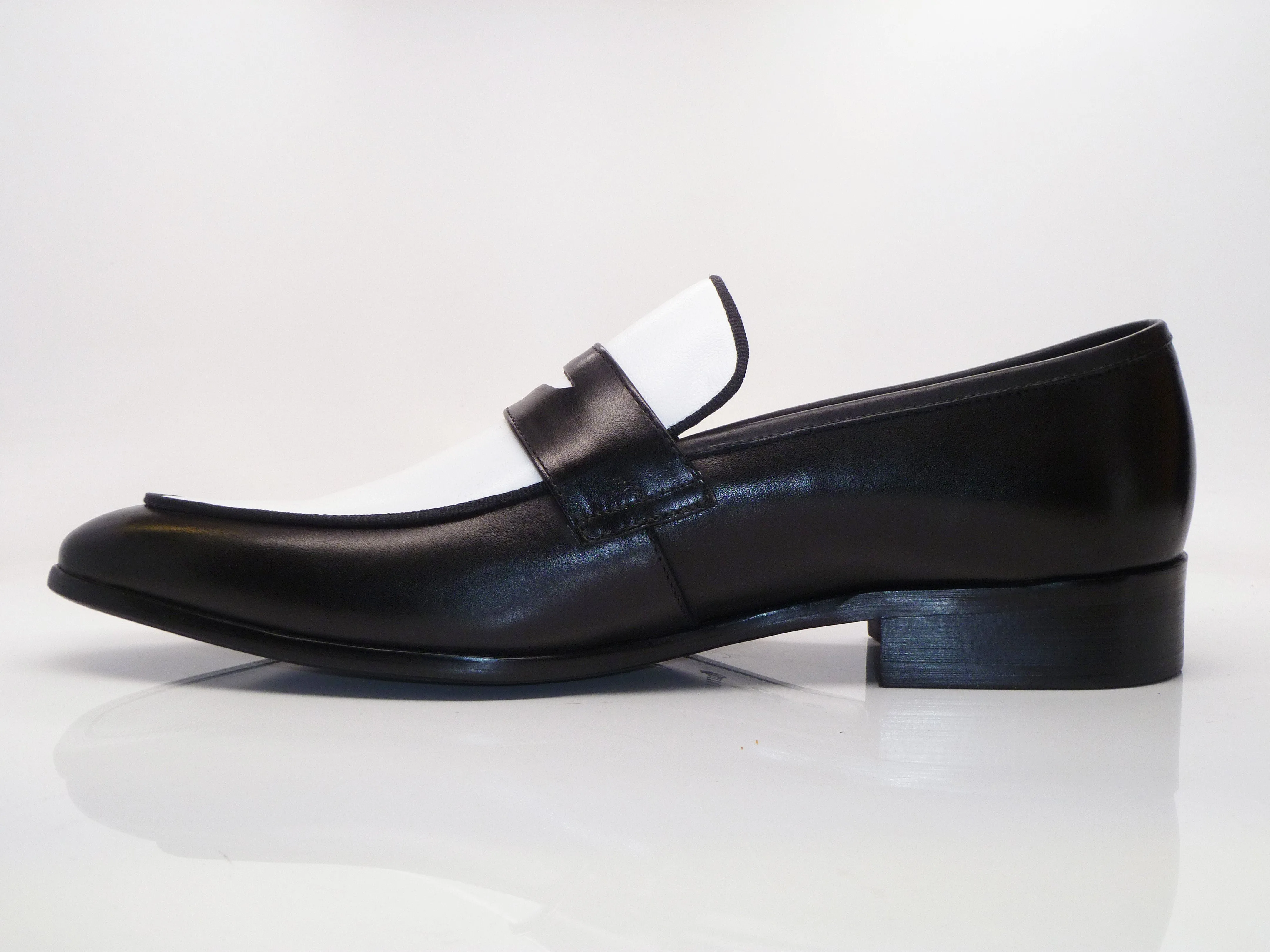 Stil: 2240-12T-Schwarz/Weiß