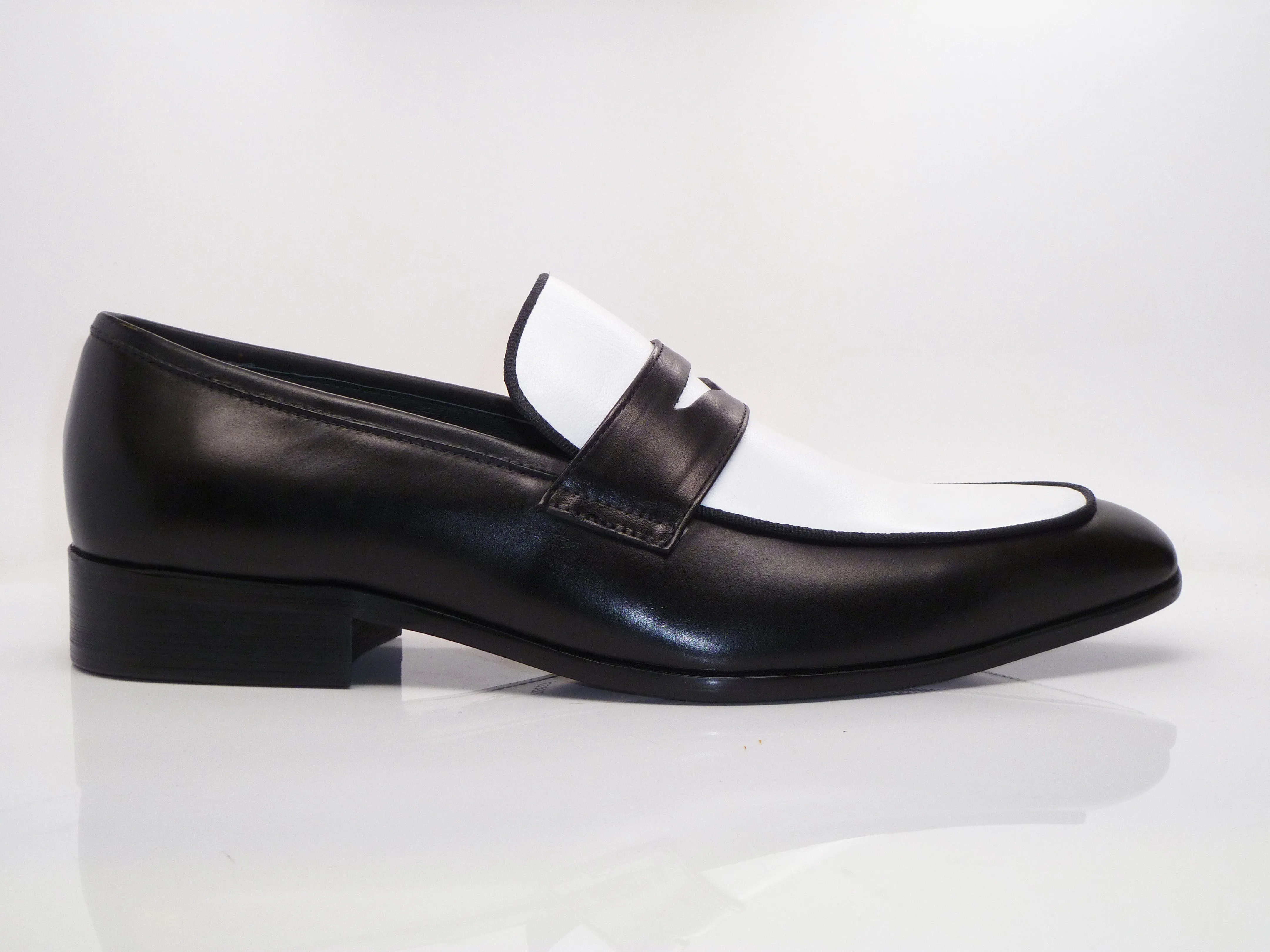 Stil: 2240-12T-Schwarz/Weiß